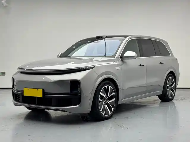 li-auto ideal-l9