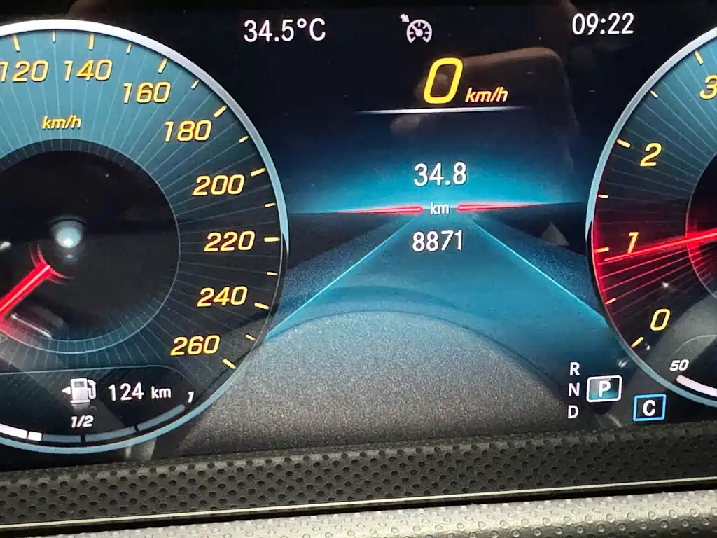 Mercedes-Benz A-Class — миниатюра 11