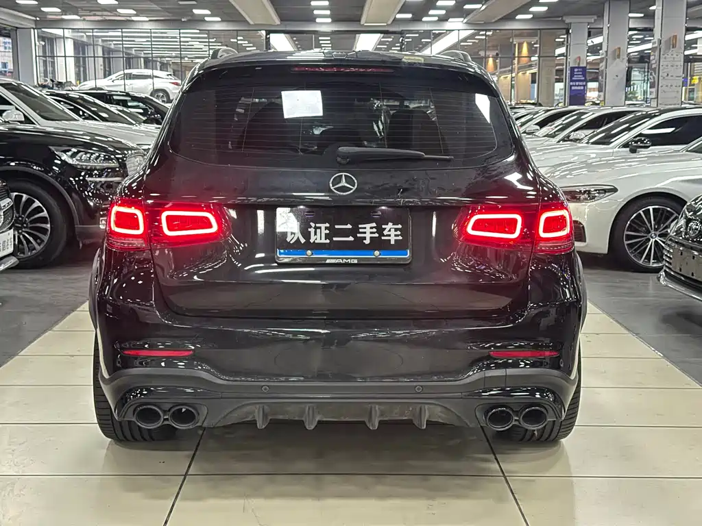 Mercedes-Benz GLC AMG — миниатюра 18
