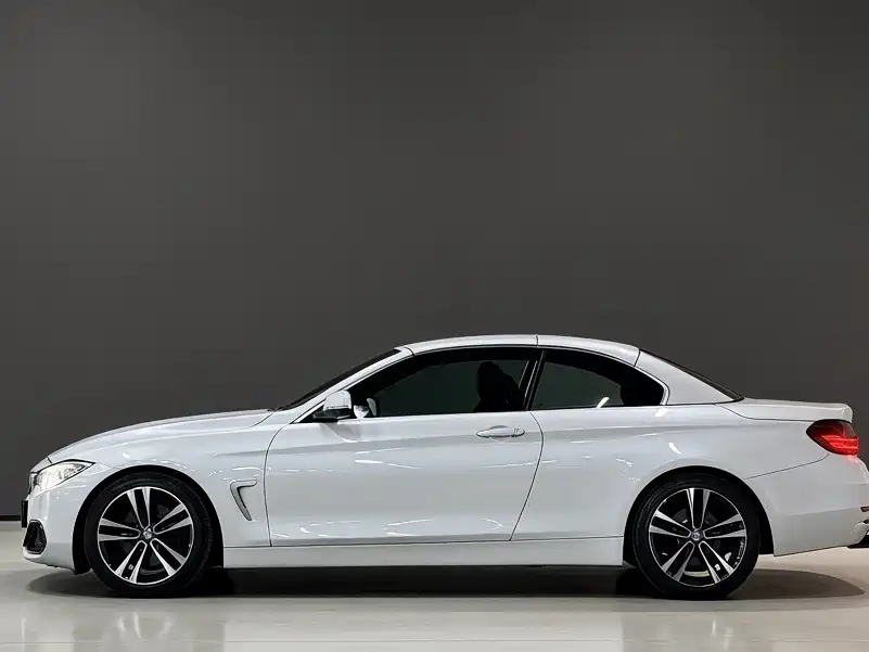 BMW 4 Series 4 2016 430i