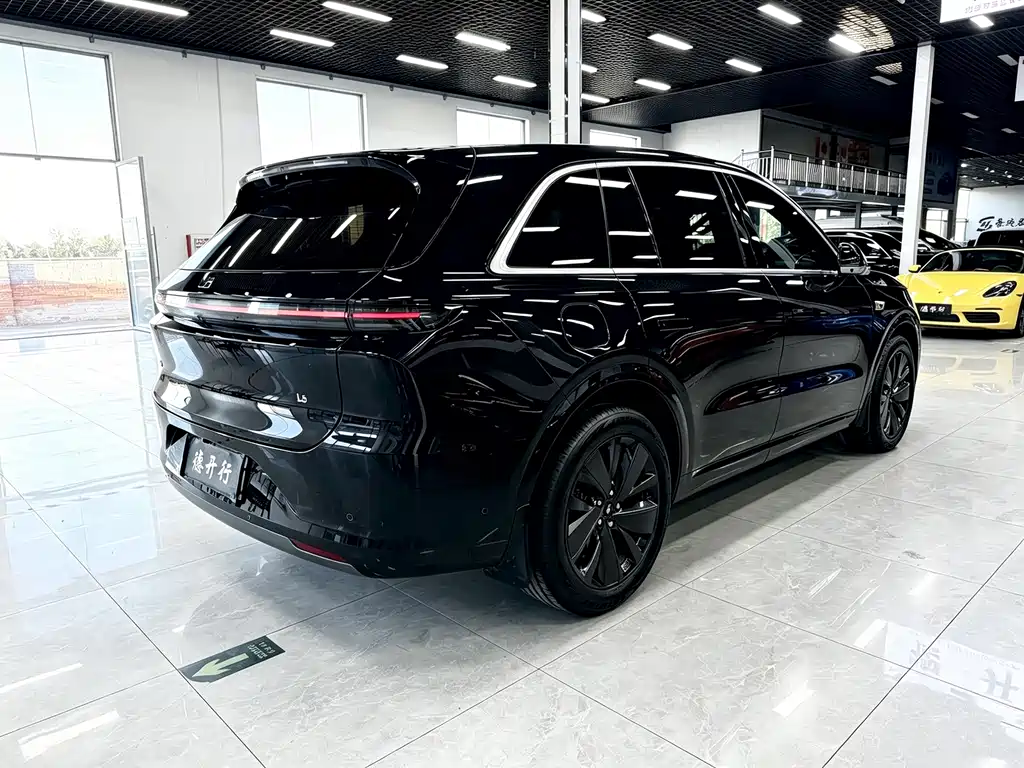 Li Auto Li L6 — миниатюра 3