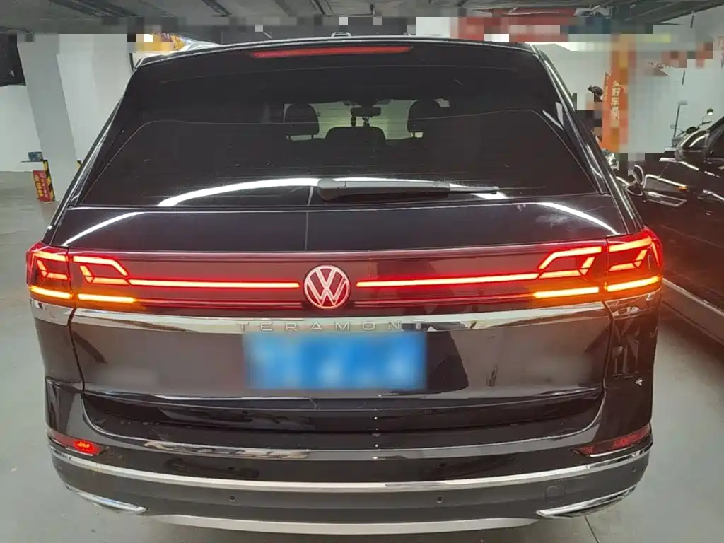 Volkswagen Teramont — миниатюра 6