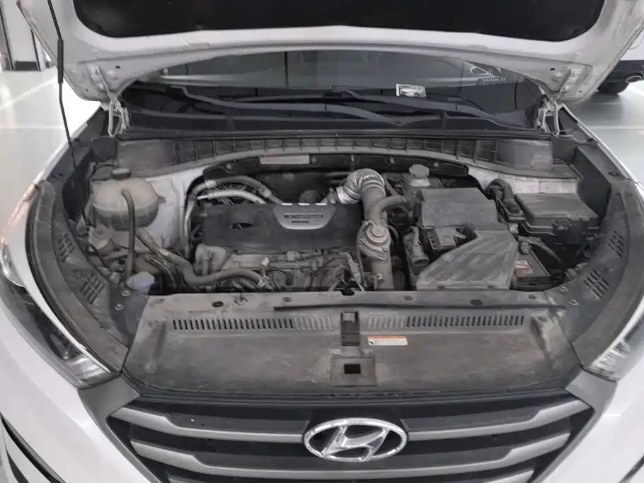 Hyundai Tucson — миниатюра 10