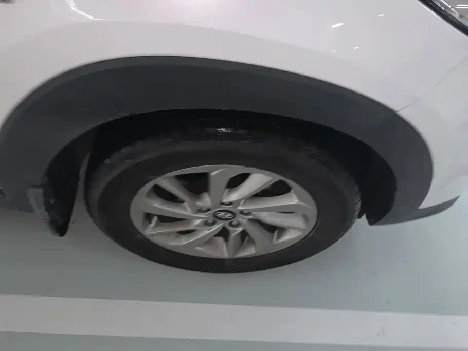 Hyundai Tucson — миниатюра 6