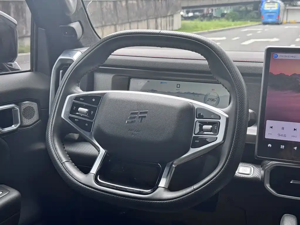 Jetour Traveller — миниатюра 6