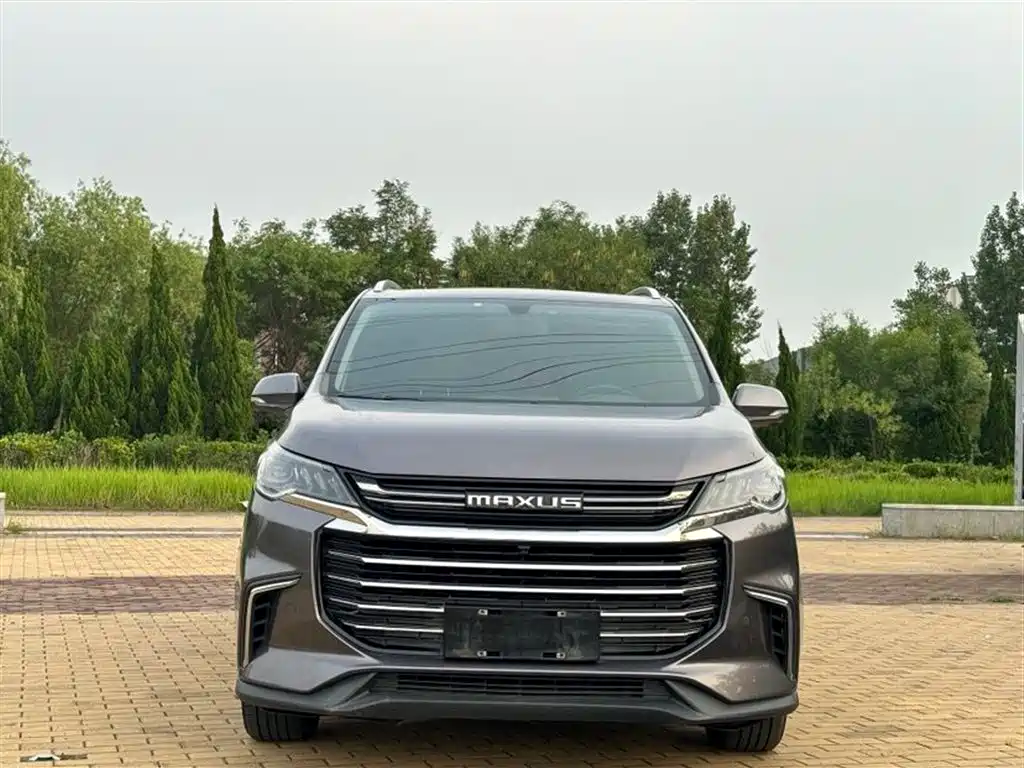 Maxus G50 2019 1.5T AT Luxury V
