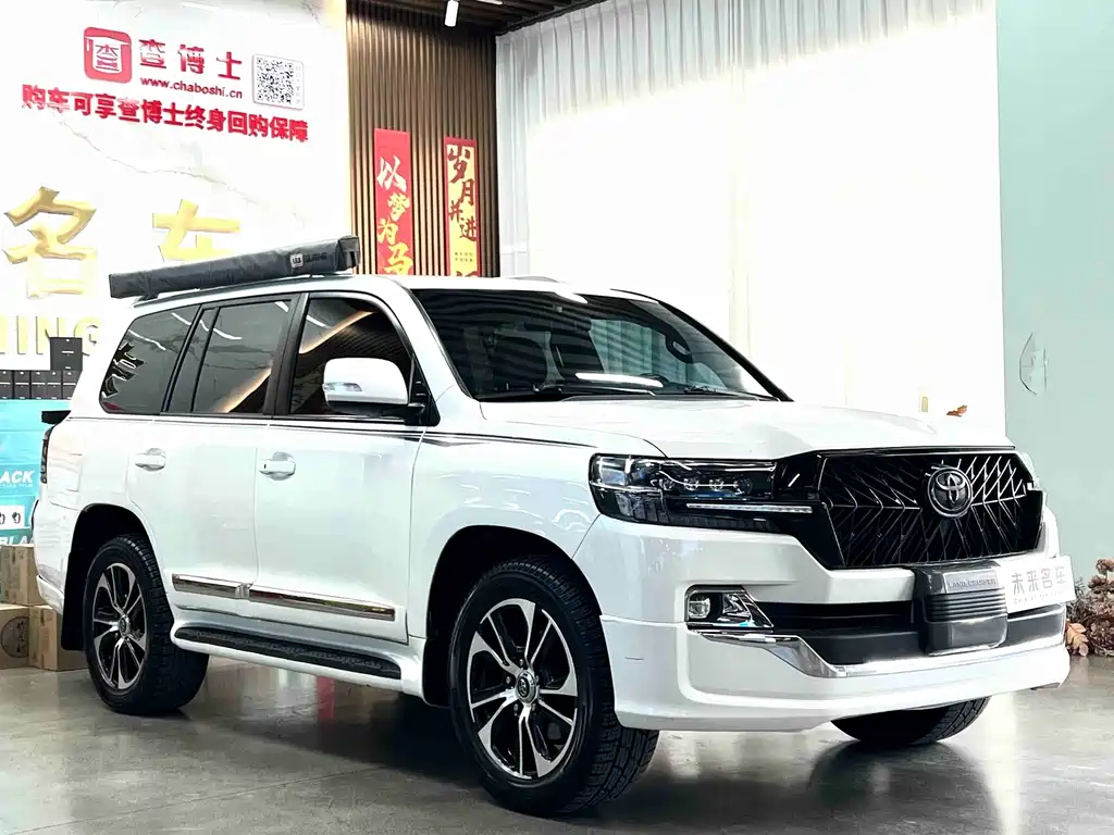 Toyota Land Cruiser 2013 4.0L AT