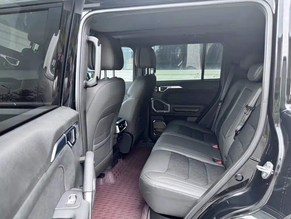 Jetour Traveller — миниатюра 8