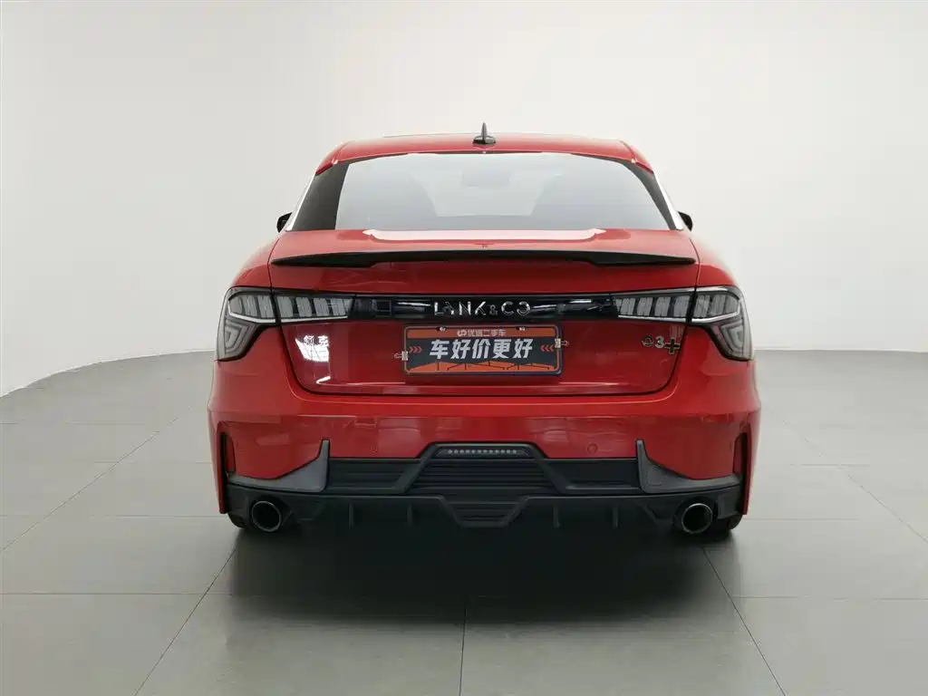 Lynk & Co 03 2018 1.5TD DCT Pro V