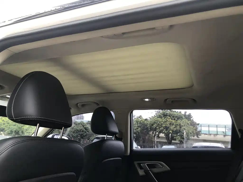 GEELY AUTOMOBILE BOYUE