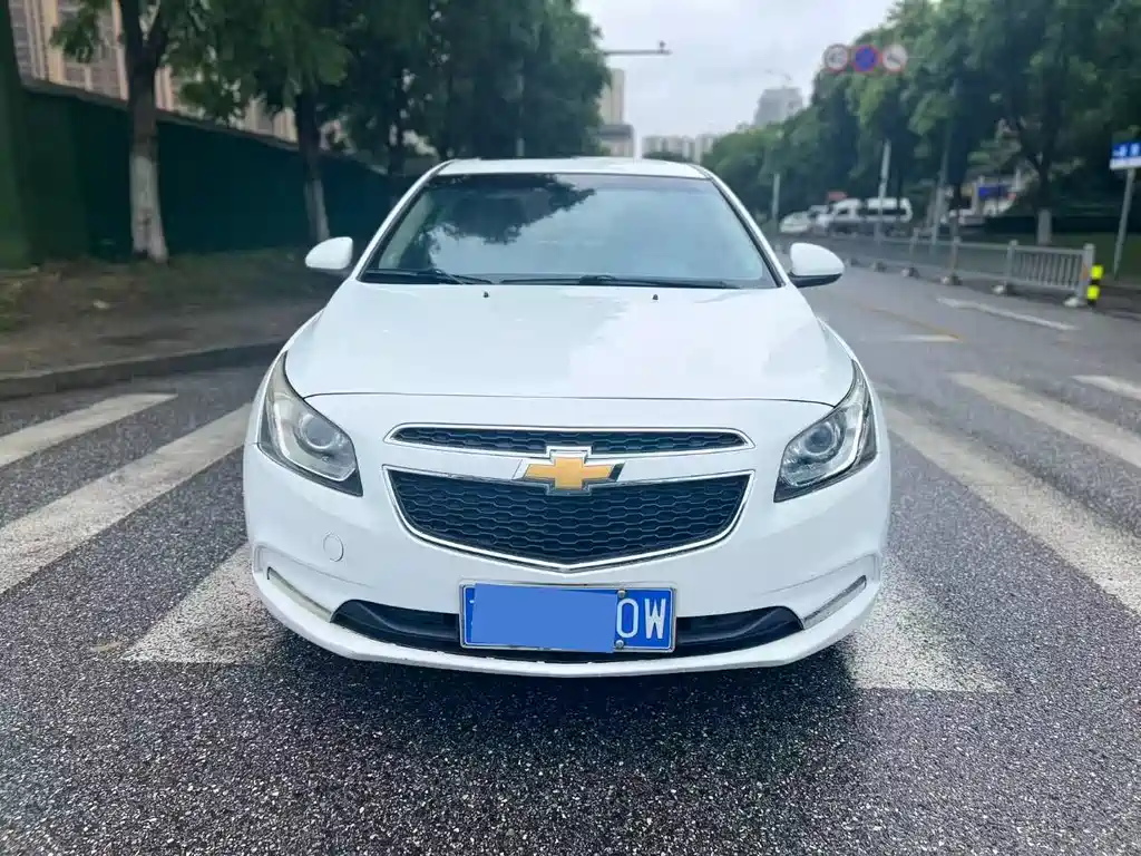 Chevrolet Cruze 2015 1.5L SE AT