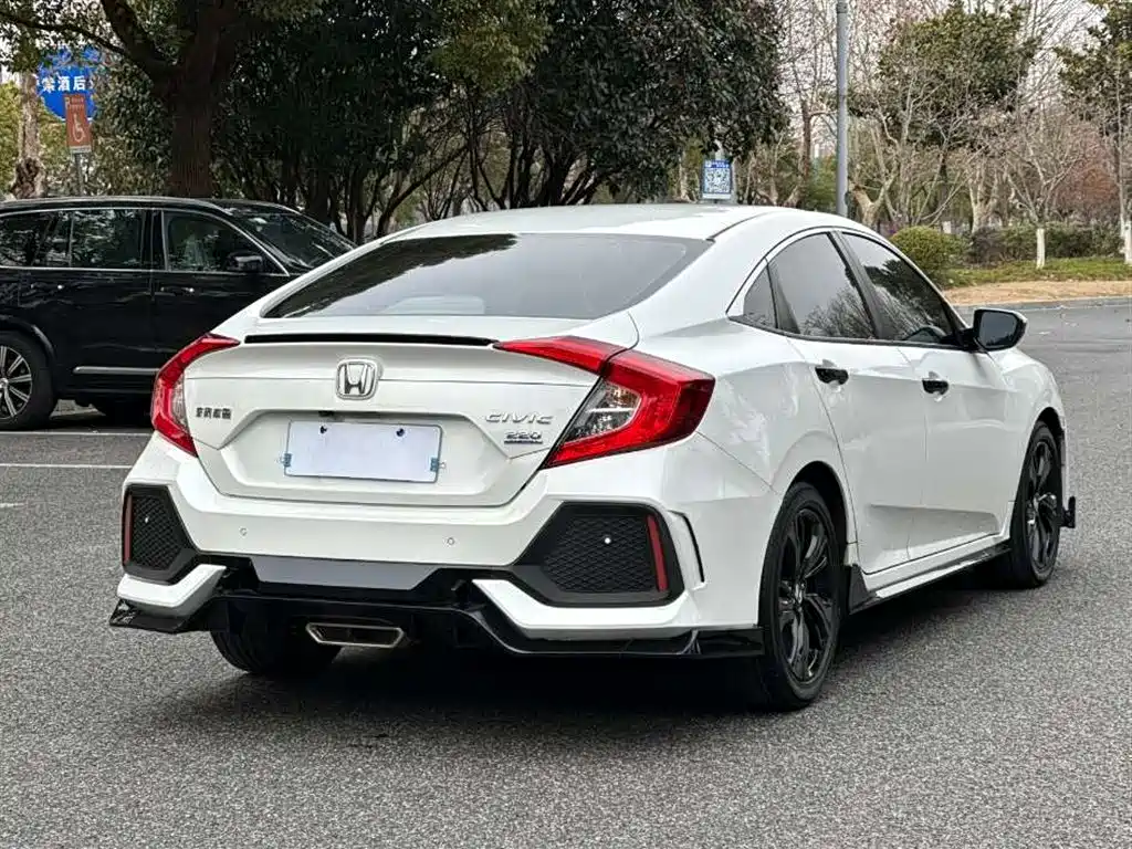 HONDA CIVIC