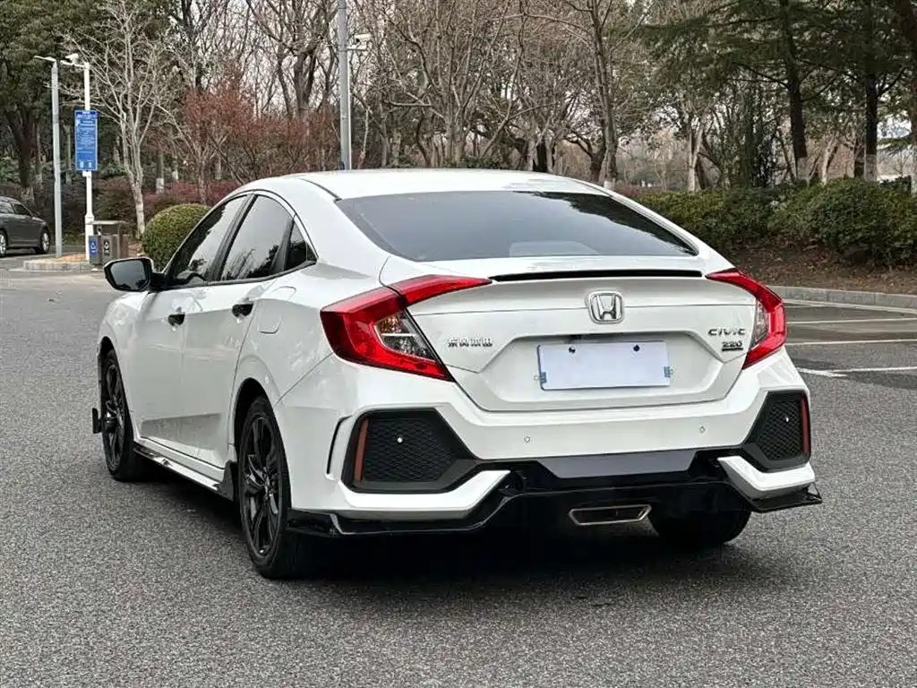 HONDA CIVIC