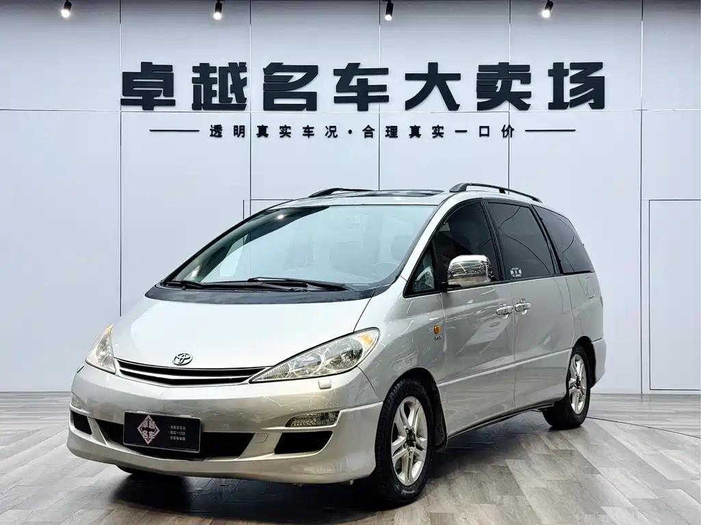 Toyota Previa 2004