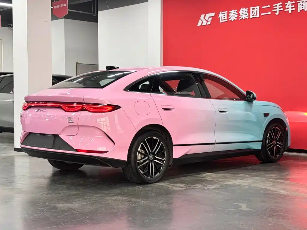 BYD Qin L — миниатюра 9
