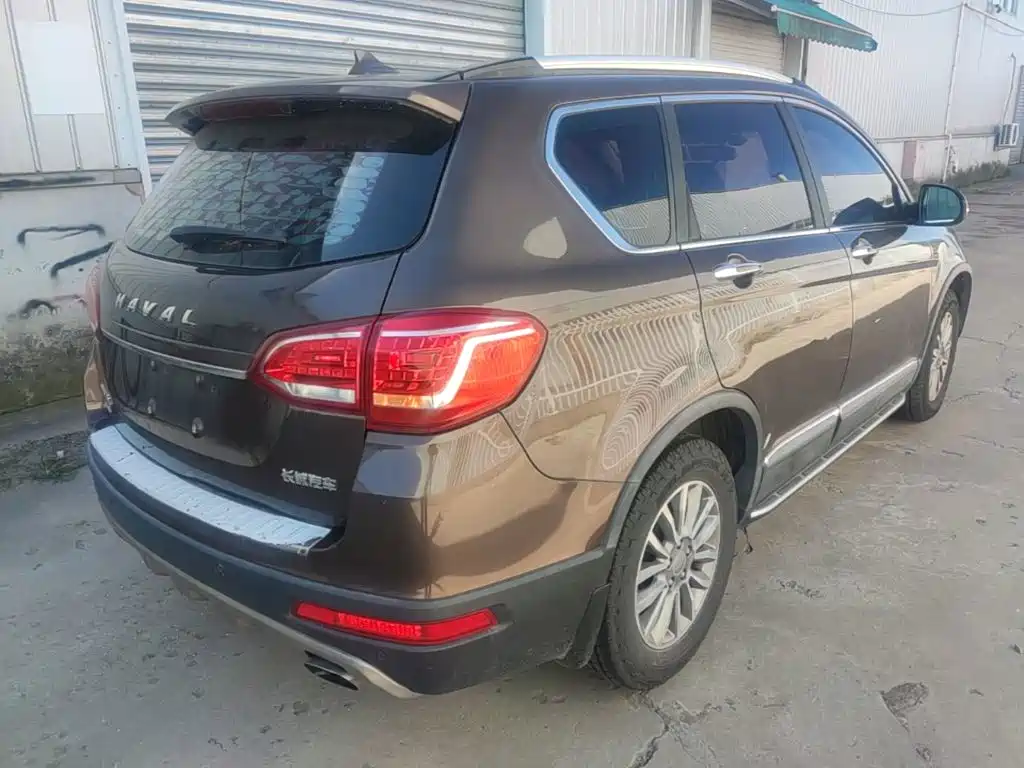 Haval H6 — миниатюра 7