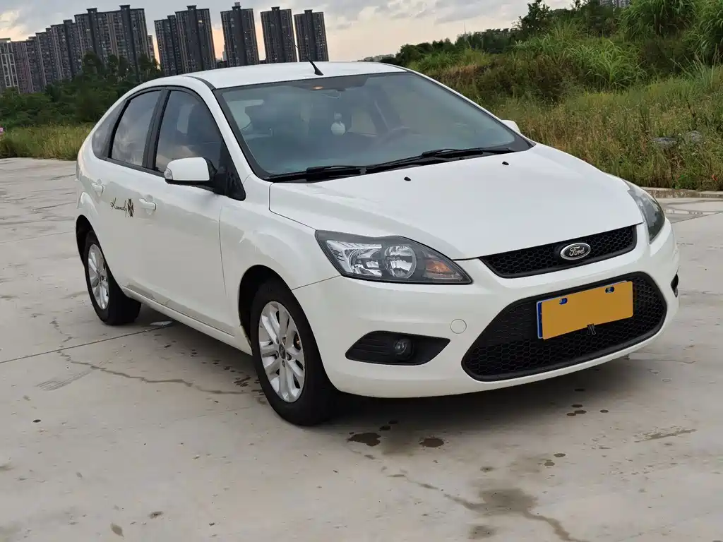 Ford Focus — миниатюра 3