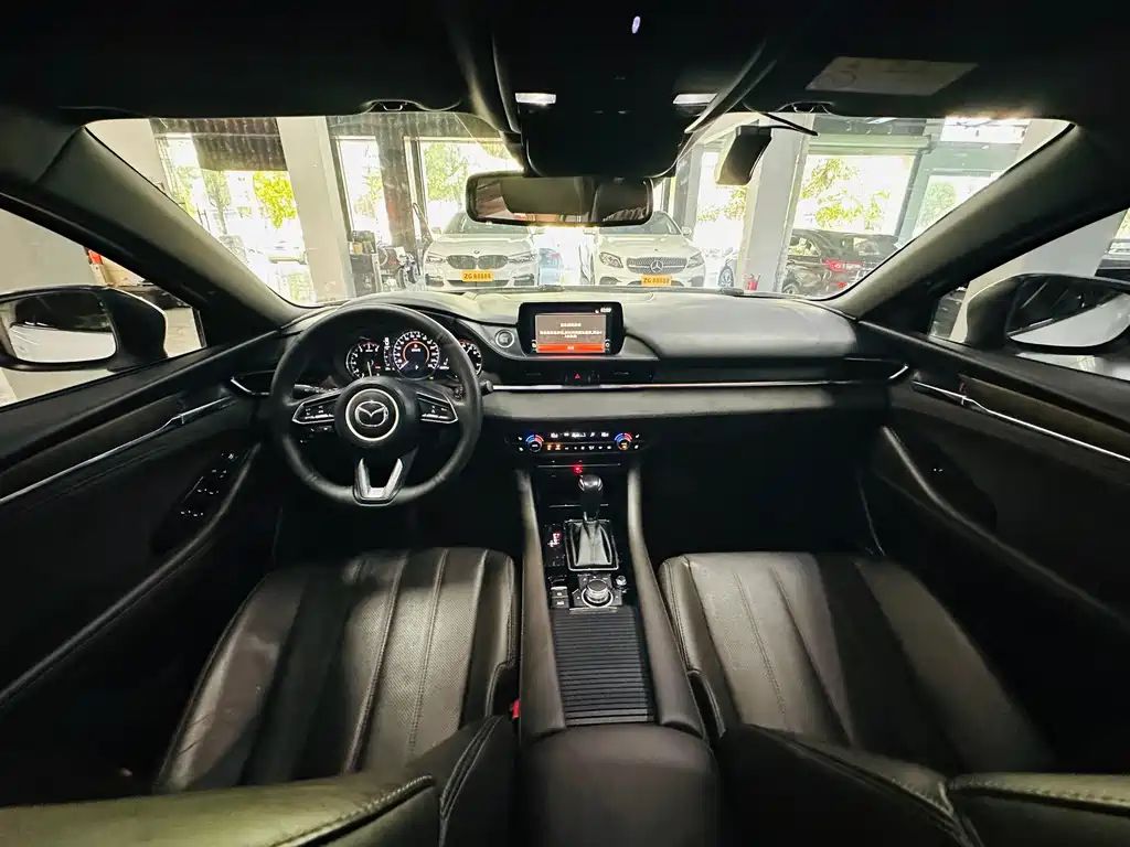 Mazda Atenza — миниатюра 12