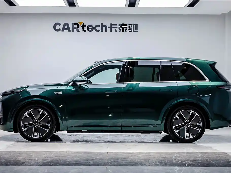 Li Auto IDEAL L8