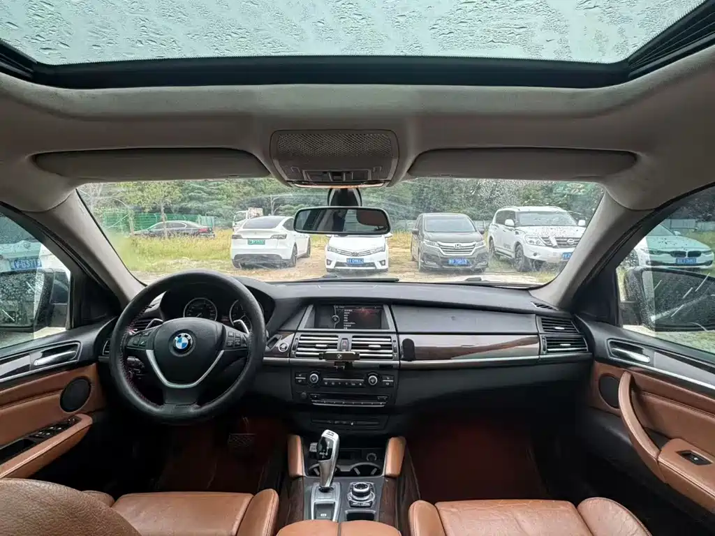 BMW X6 — миниатюра 4