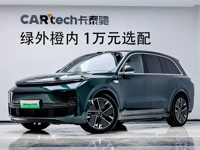 Li Auto IDEAL L8 2025