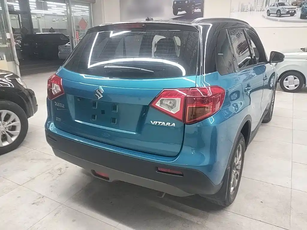 Suzuki Vitara — миниатюра 7