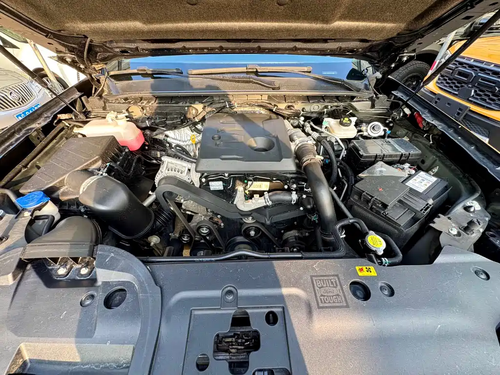 Ford Ranger — миниатюра 9