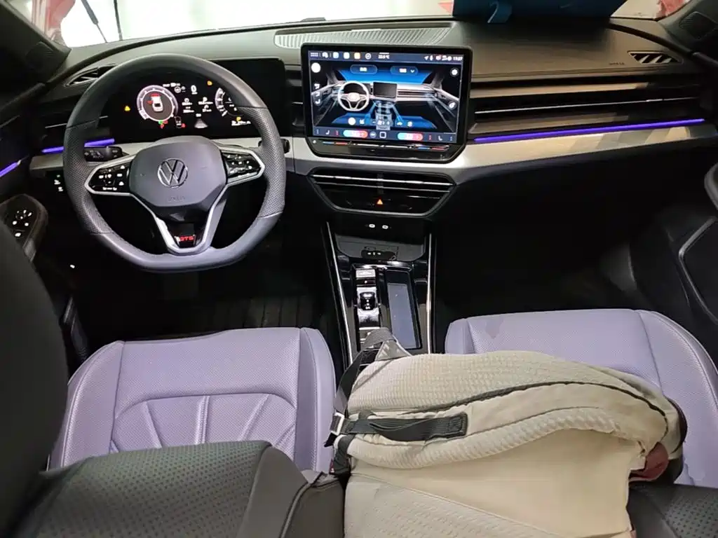 Volkswagen Lamando — миниатюра 10