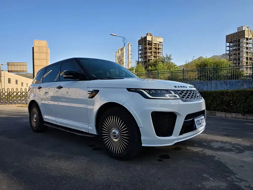 Land Rover Sport — миниатюра 3