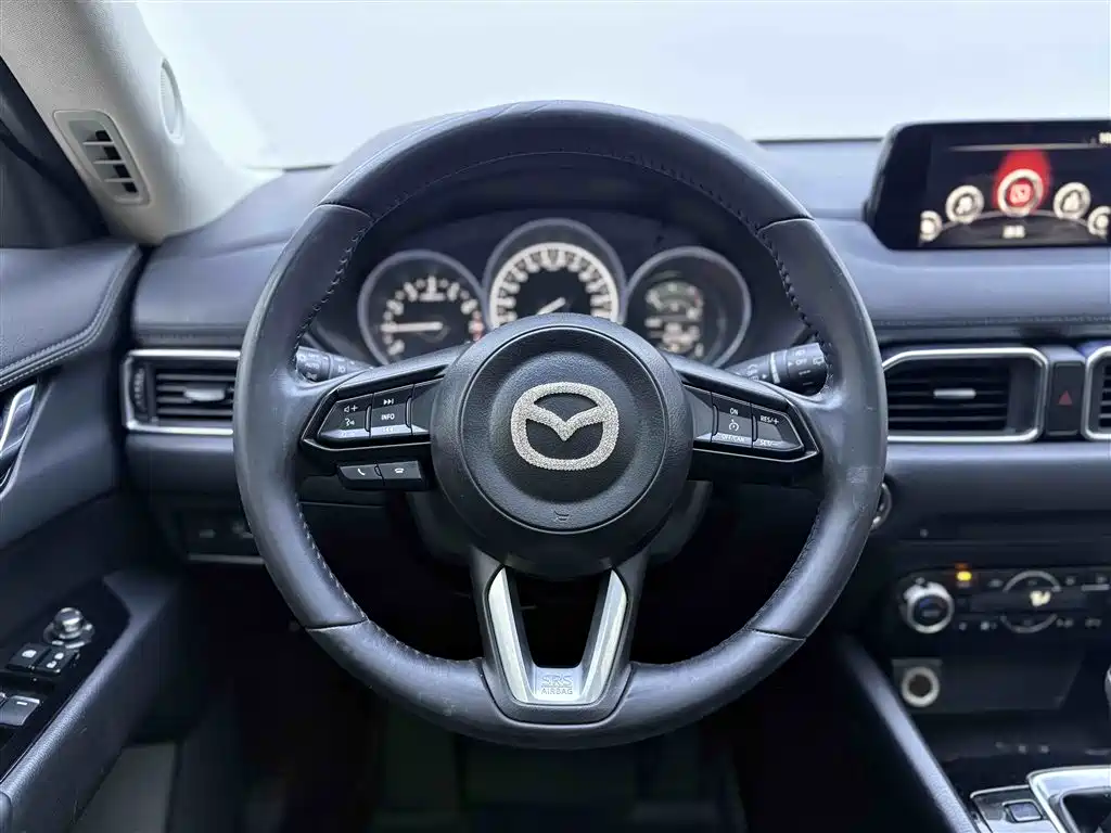 MAZDA CX 5