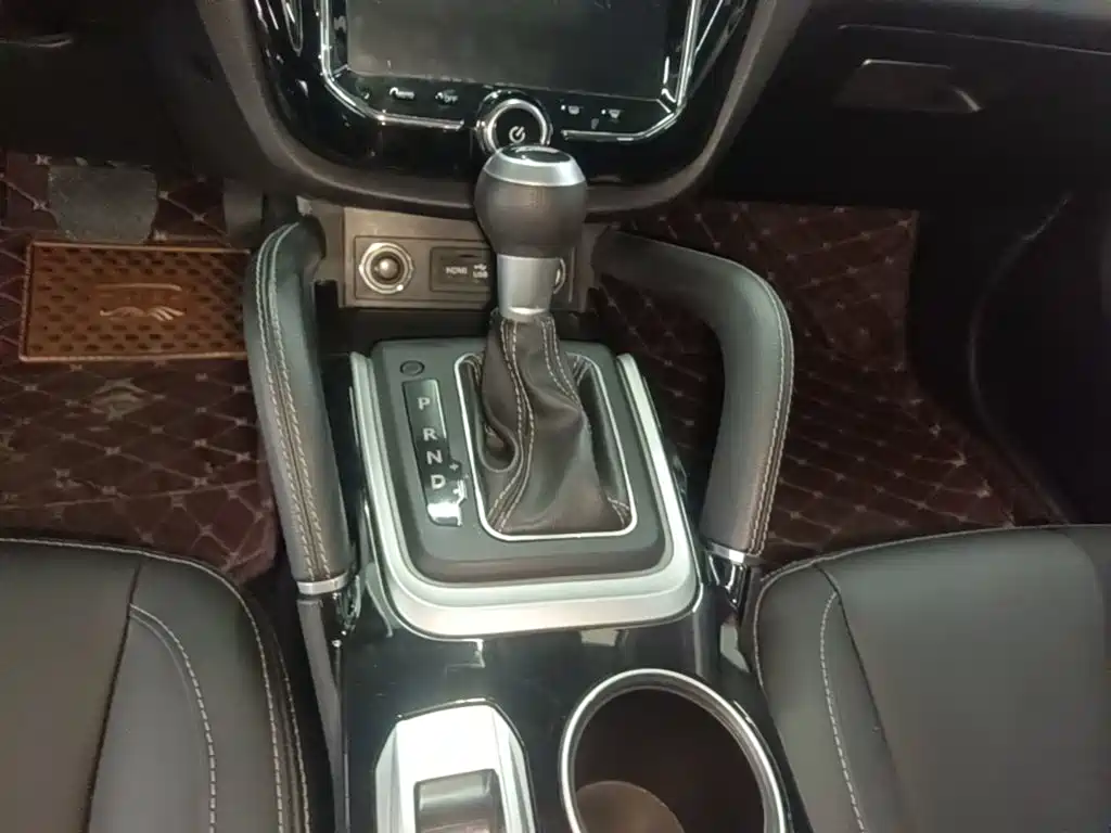 Zotye Zotye SR7 — миниатюра 14