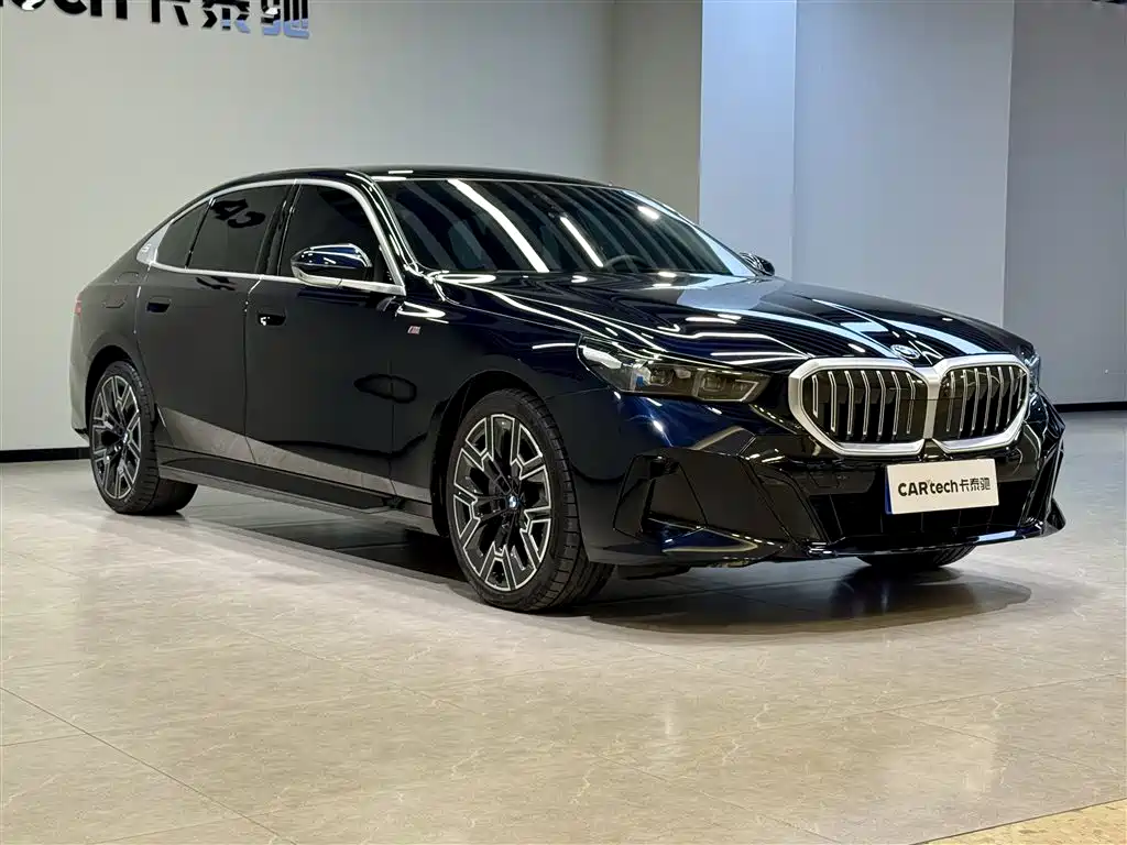 BMW 5 Series 5 2025 530Li Premium M Sport