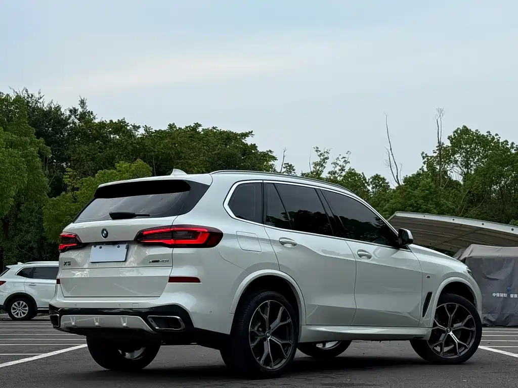 BMW X5 — фотографии объявления, Фото 4