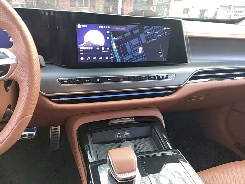Hongqi Hongqi H9 — миниатюра 13