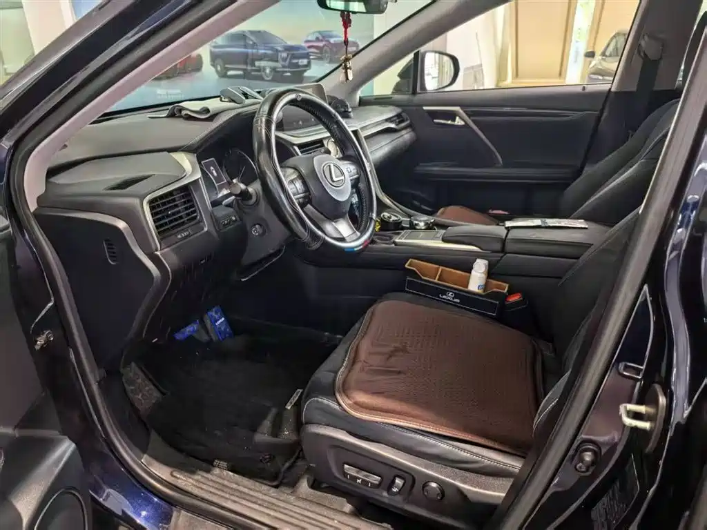 Lexus RX 2020 300 Elite