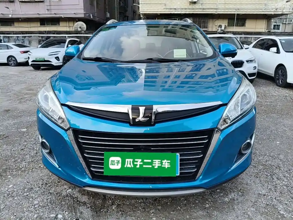 Luxgen 6 SUV 2015 1.8T