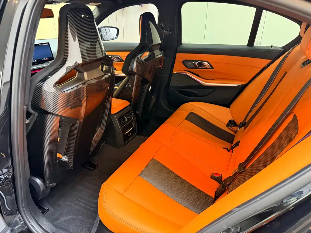BMW M3 2024 M3