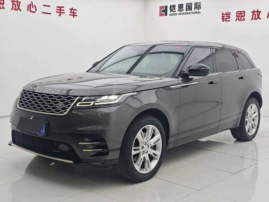 Land Rover Velar — миниатюра 3