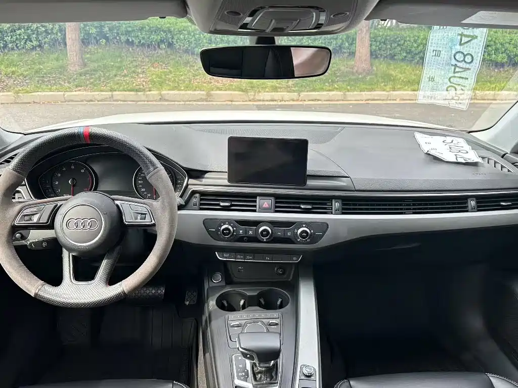 Audi A4L — миниатюра 8