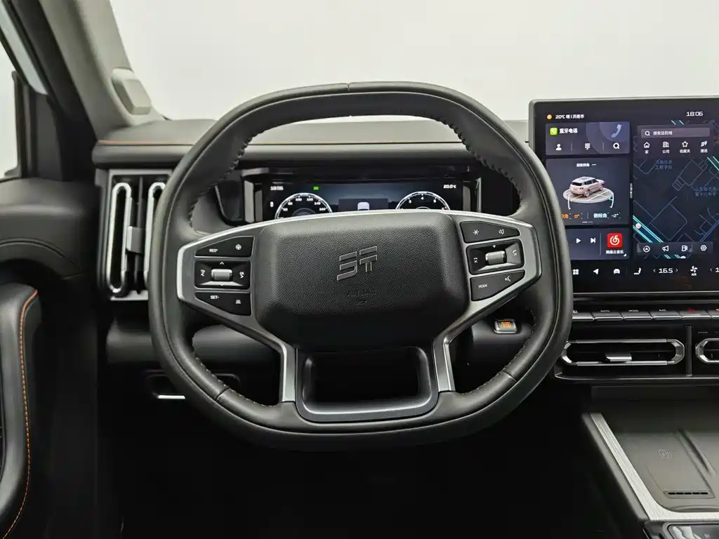 Jetour Freer — миниатюра 11
