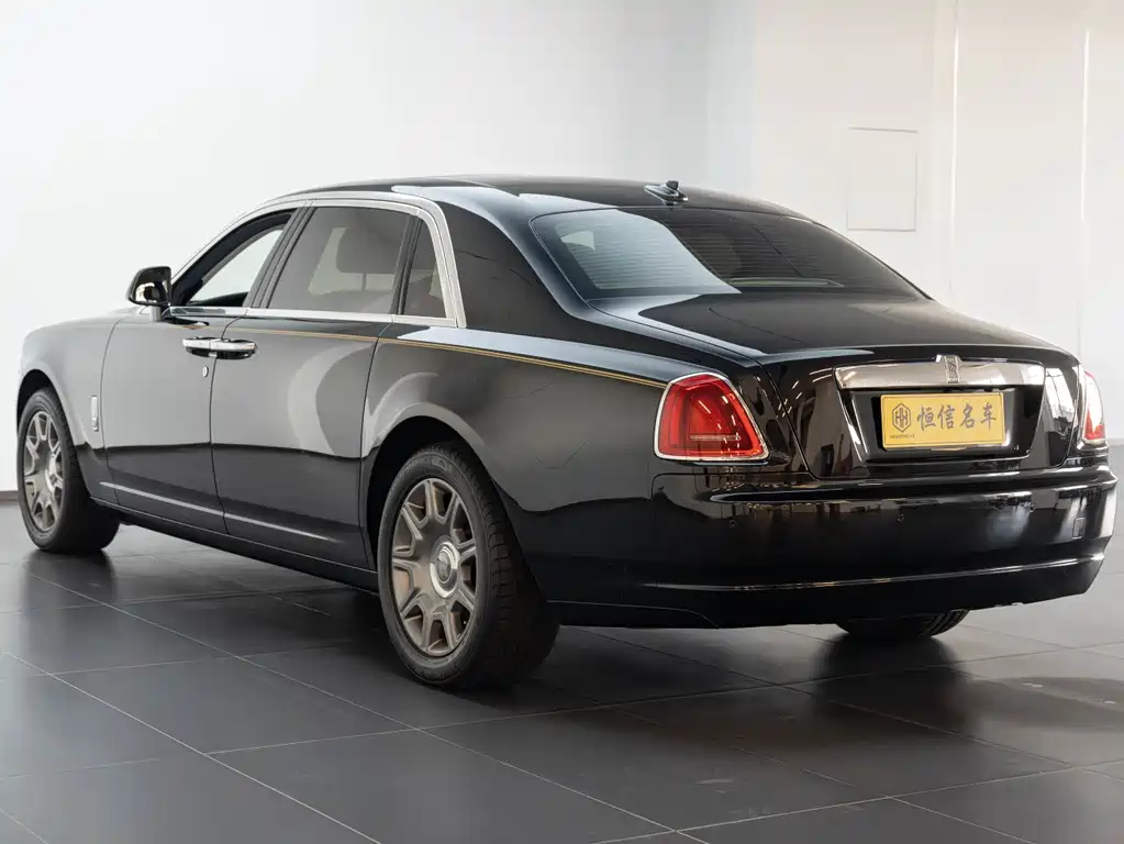 Rolls-Royce Ghost 2015 Series II Long Wheelbase