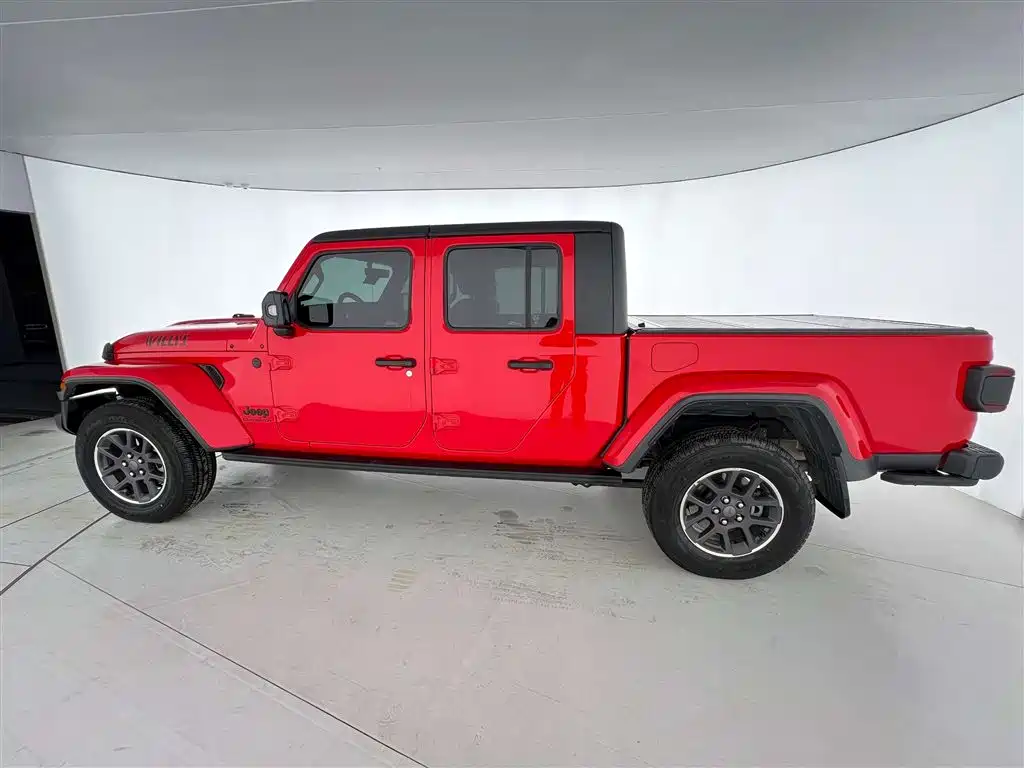 Jeep Gladiator 2022 3.6L