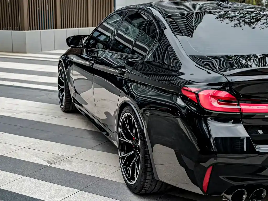 BMW M5 2021 M5