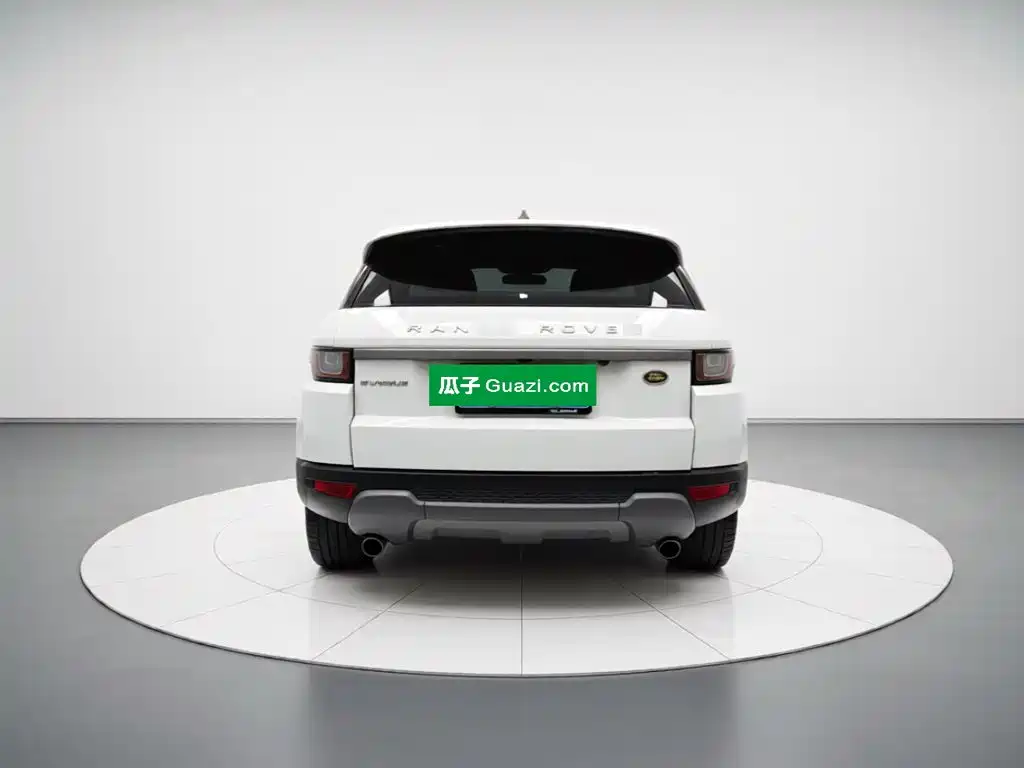 Land Rover Evoque — миниатюра 5