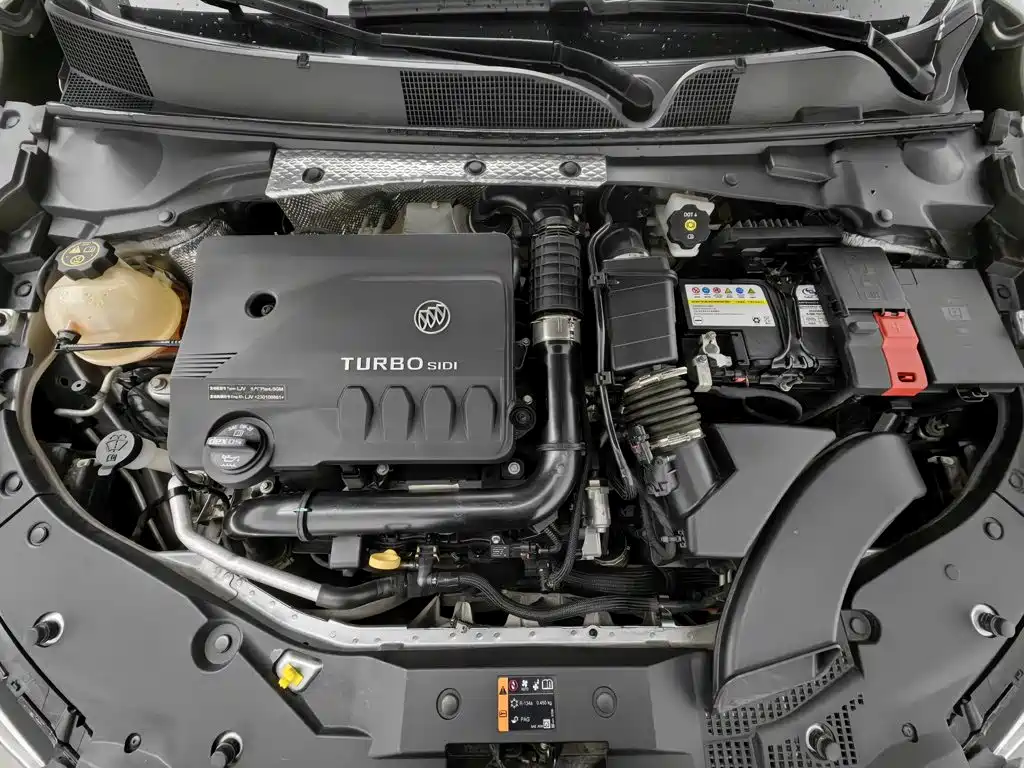 Buick Verano — миниатюра 6