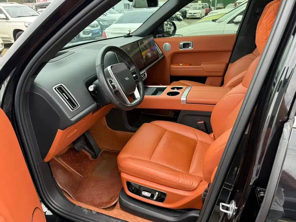 Li Auto Li L9 — миниатюра 3