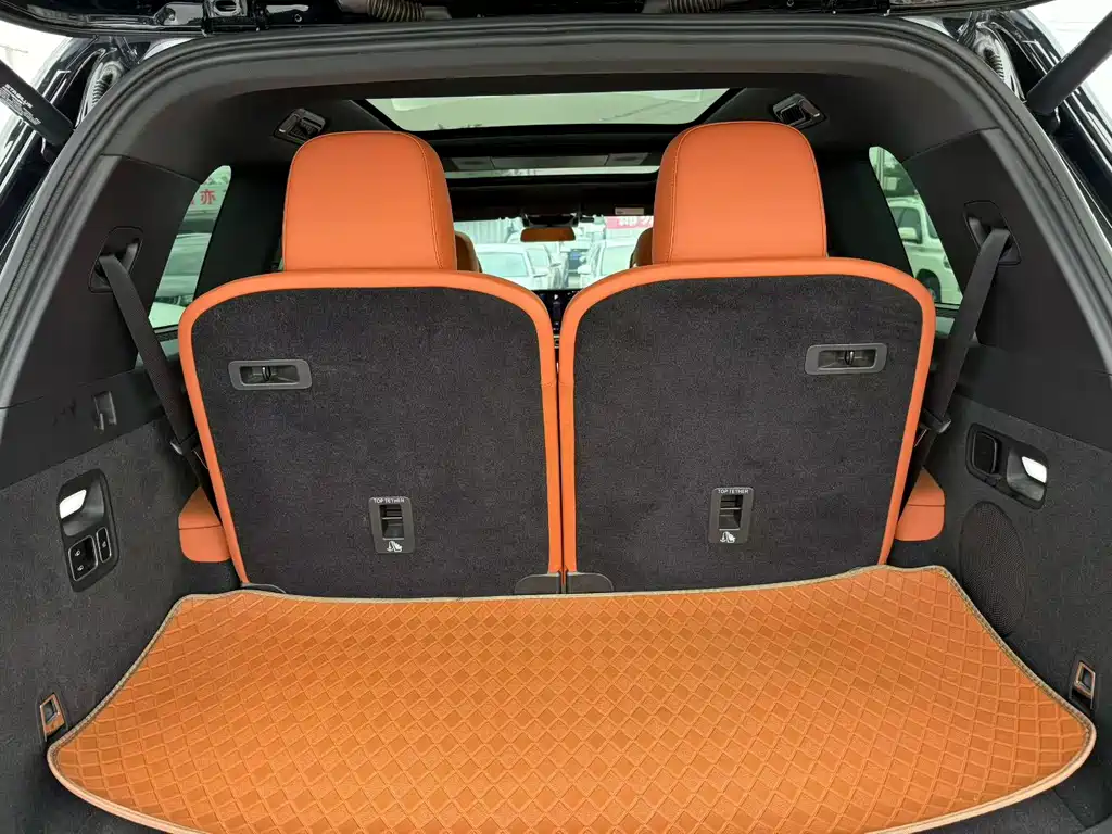 Li Auto Li L9 — миниатюра 5