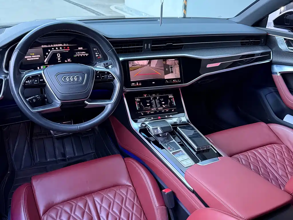 Audi A7L — миниатюра 10