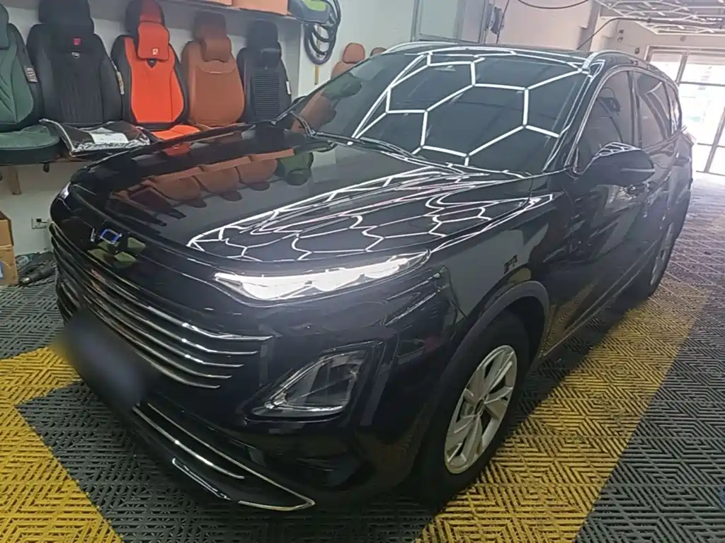 Bestune T90