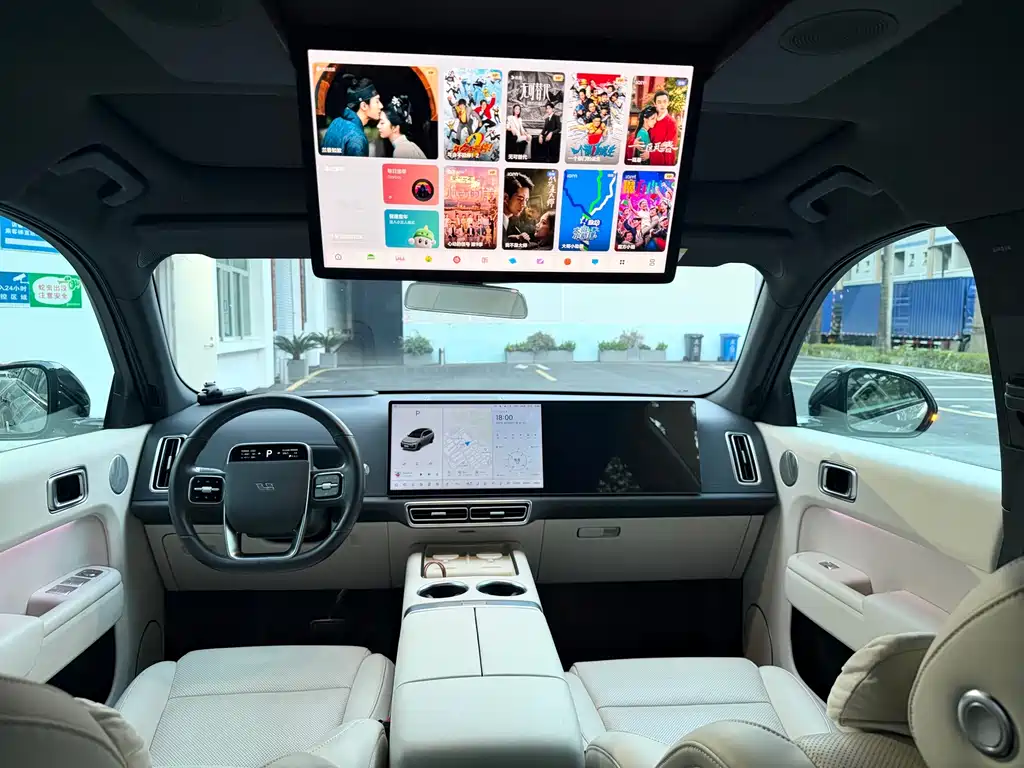 Li Auto Li L7 — миниатюра 10